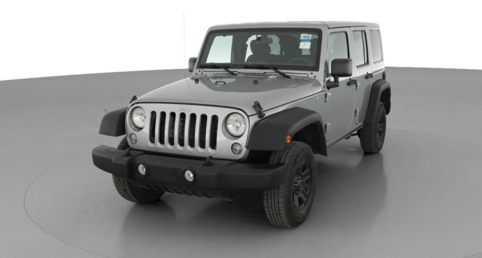 Thumbnail: 2018 Jeep Wrangler - 1