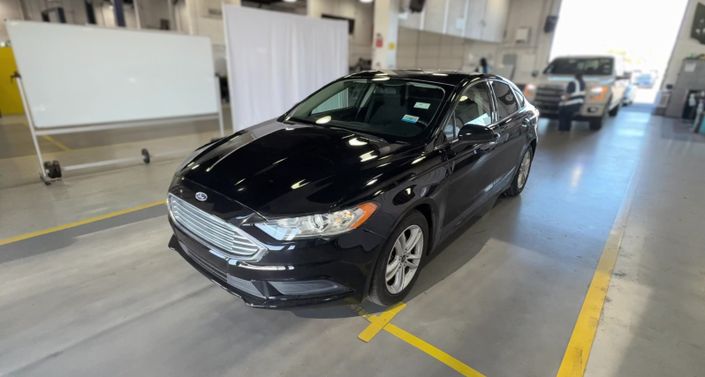 Thumbnail: 2018 Ford Fusion - 1