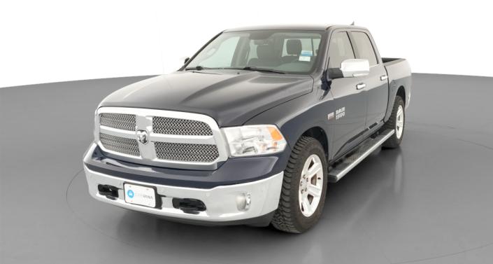 Thumbnail: 2018 RAM 1500 - 1