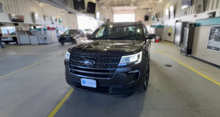 Thumbnail: 2018 Ford Explorer - 1