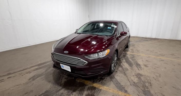 Thumbnail: 2017 Ford Fusion - 1