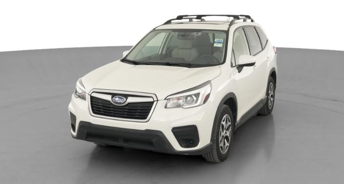 Thumbnail: 2020 Subaru Forester - 1