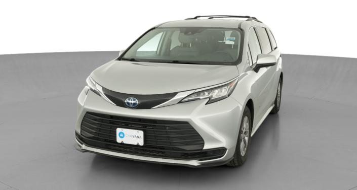 Thumbnail: 2023 Toyota Sienna - 1