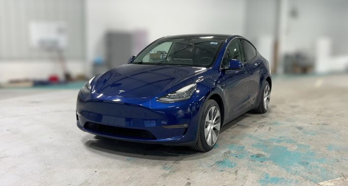 Thumbnail: 2022 Tesla Model Y - 1