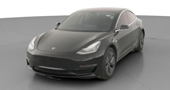 Thumbnail: 2018 Tesla Model 3 - 1