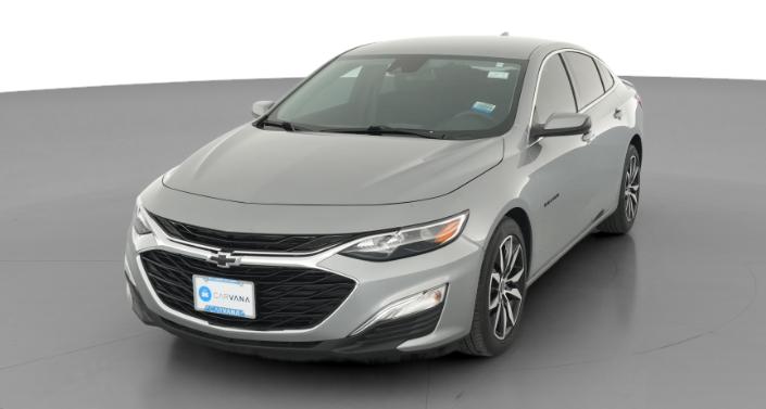 Thumbnail: 2024 Chevrolet Malibu - 1