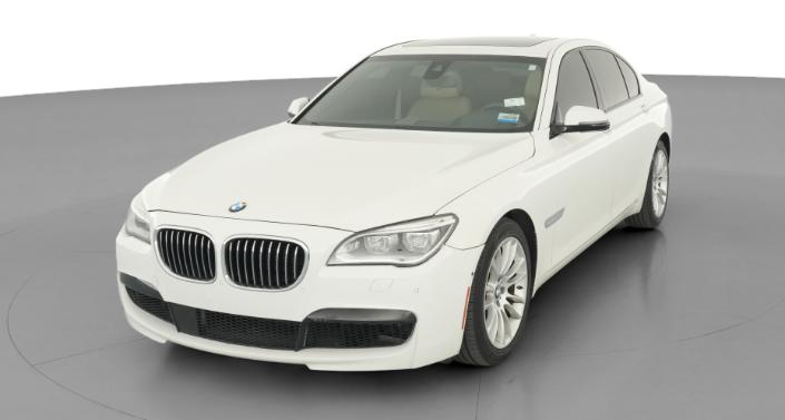 2014 BMW 7 Series 750i xDrive -
                  Wheatland, OK