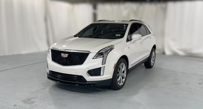 Thumbnail: 2020 Cadillac XT5 - 1