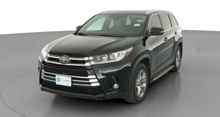 Thumbnail: 2019 Toyota Highlander - 1