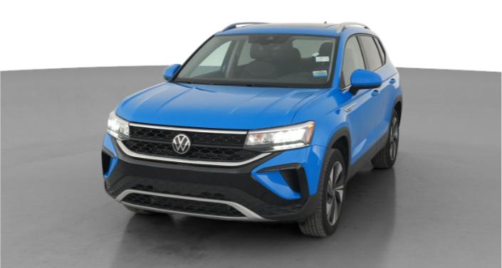 Thumbnail: 2023 Volkswagen Taos - 1