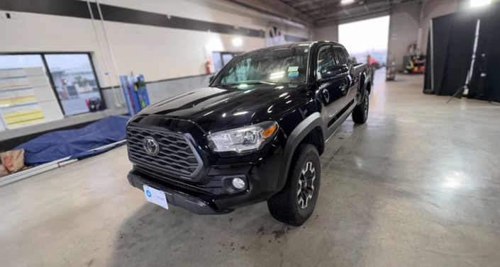 Thumbnail: 2022 Toyota Tacoma - 1
