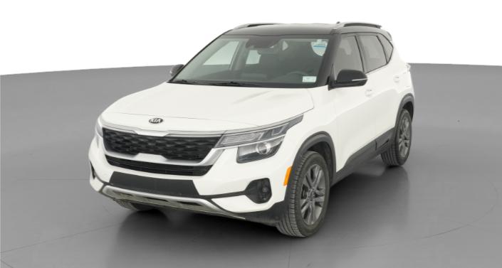 2021 Kia Seltos S -
                  Wheatland, OK
