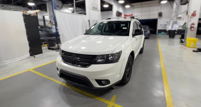 2019 Dodge Journey SE -
                  San Diego, CA