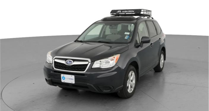 Thumbnail: 2016 Subaru Forester - 1