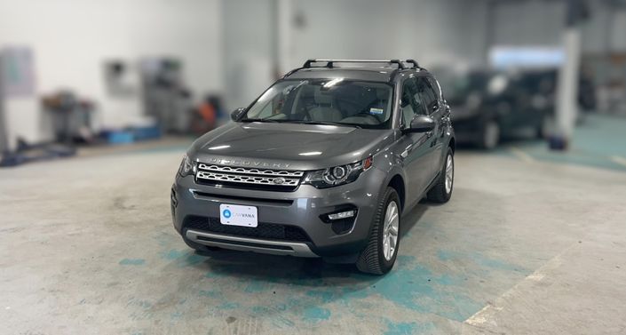 2017 Land Rover Discovery Sport HSE -
                  Manville, NJ