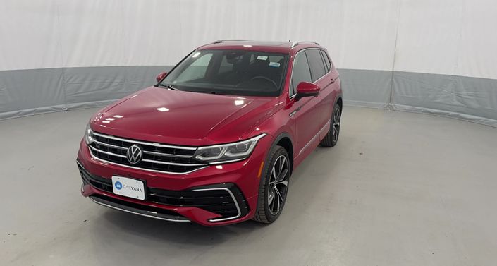 Thumbnail: 2024 Volkswagen Tiguan - 1