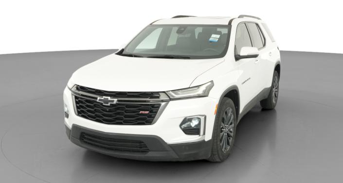 Thumbnail: 2023 Chevrolet Traverse - 1