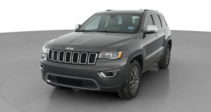 Thumbnail: 2021 Jeep Grand Cherokee - 1