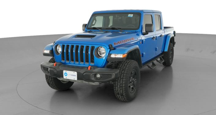 Thumbnail: 2021 Jeep Gladiator - 1
