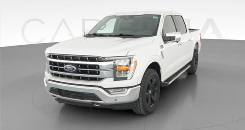 2022 Ford F150 SuperCrew Cab