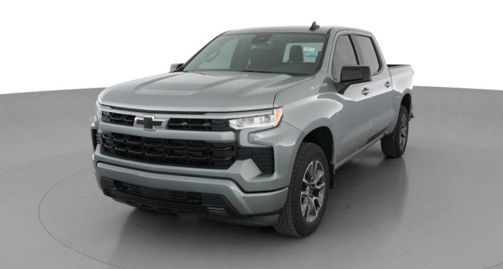 Thumbnail: 2024 Chevrolet Silverado 1500 - 1