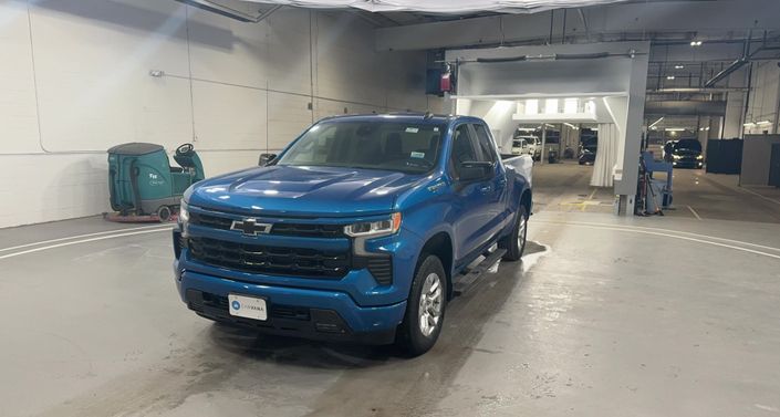 Thumbnail: 2023 Chevrolet Silverado 1500 - 1