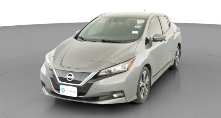 2021 Nissan Leaf SV -
                  San Antonio, TX
