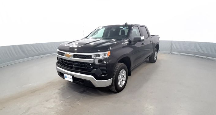 Thumbnail: 2025 Chevrolet Silverado 1500 - 1