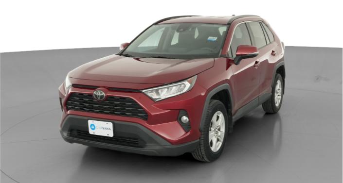 Thumbnail: 2021 Toyota RAV4 - 1