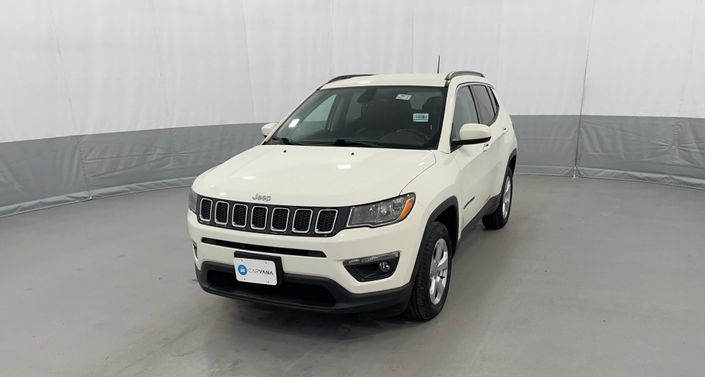 Thumbnail: 2018 Jeep Compass - 1