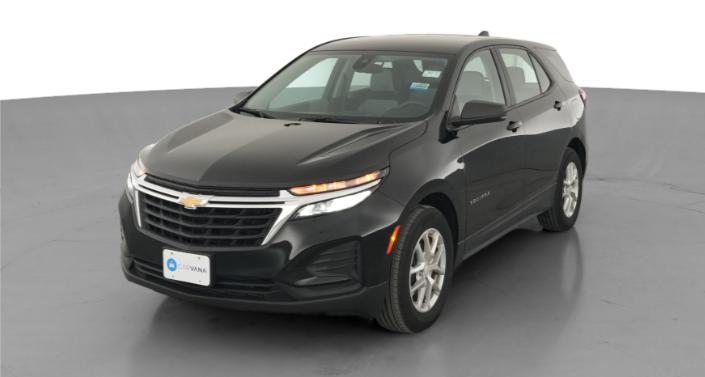 Thumbnail: 2024 Chevrolet Equinox - 1