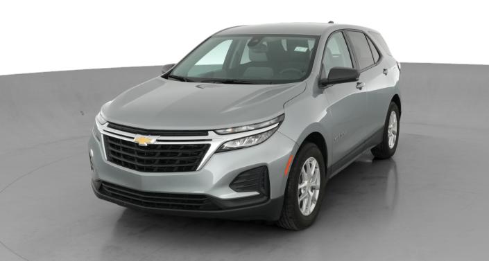 Thumbnail: 2024 Chevrolet Equinox - 1