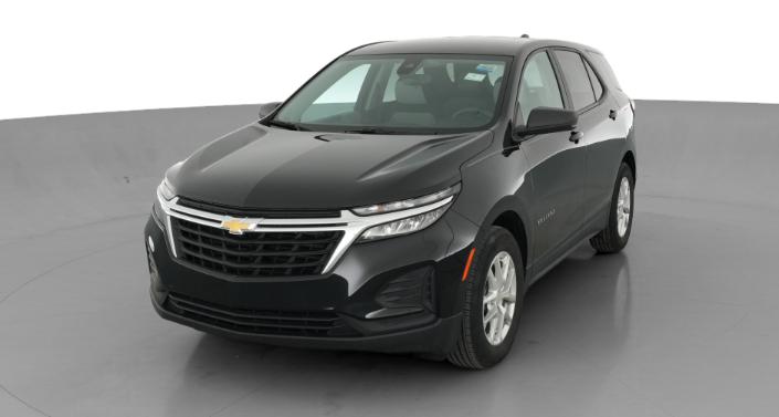 Thumbnail: 2024 Chevrolet Equinox - 1
