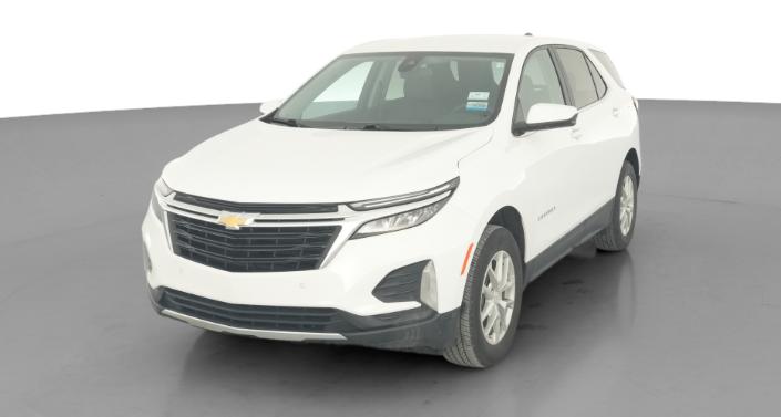 Thumbnail: 2023 Chevrolet Equinox - 1
