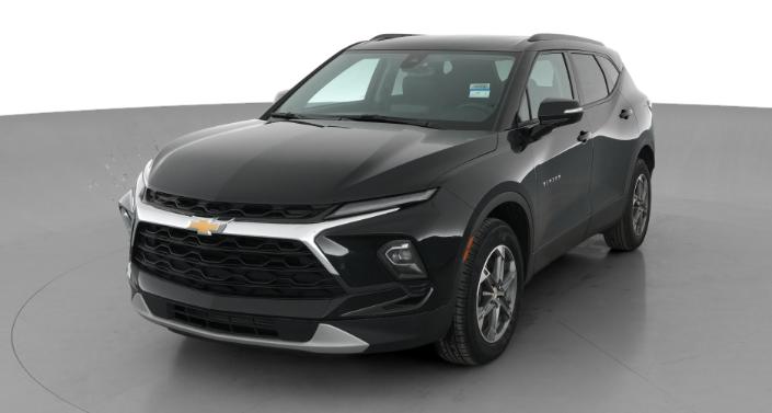 Thumbnail: 2024 Chevrolet Blazer - 1