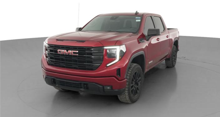 Thumbnail: 2022 GMC Sierra 1500 - 1