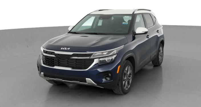 Thumbnail: 2024 Kia Seltos - 1