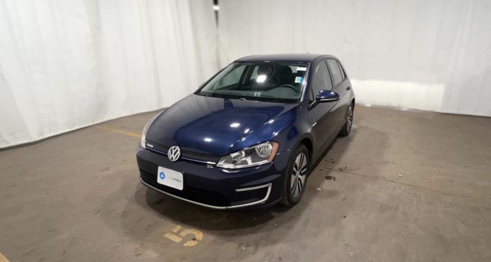 2016 Volkswagen e-Golf SE -
                  Framingham, MA