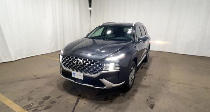 Thumbnail: 2021 Hyundai Santa Fe - 1