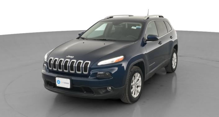 2018 Jeep Cherokee Latitude -
                  Beverly, NJ