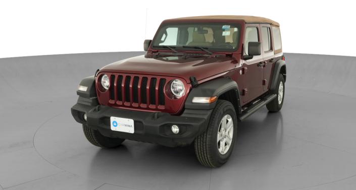 Thumbnail: 2021 Jeep Wrangler - 1