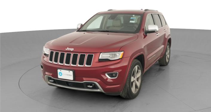 Thumbnail: 2015 Jeep Grand Cherokee - 1