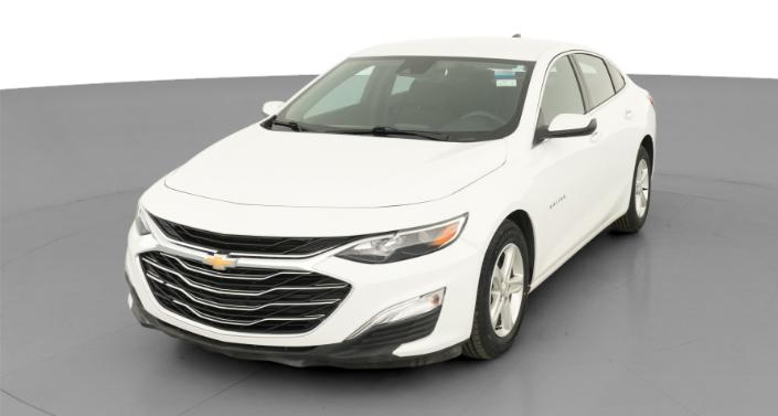 Thumbnail: 2024 Chevrolet Malibu - 1