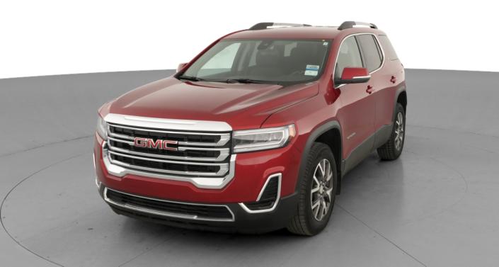 Thumbnail: 2023 GMC Acadia - 1