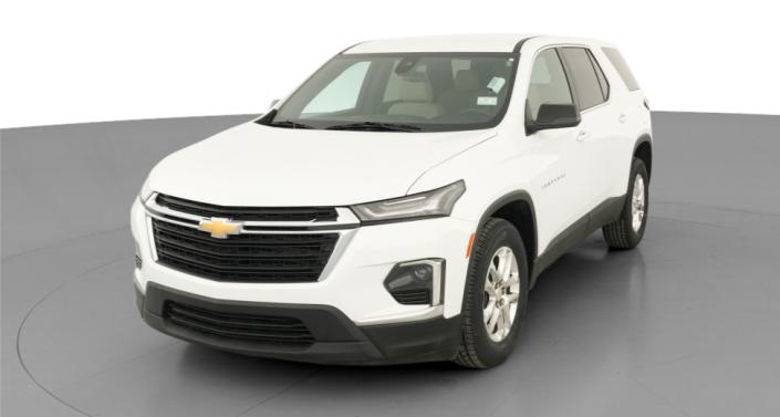 Thumbnail: 2023 Chevrolet Traverse - 1