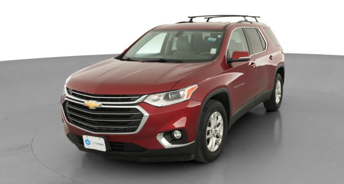 Thumbnail: 2018 Chevrolet Traverse - 1