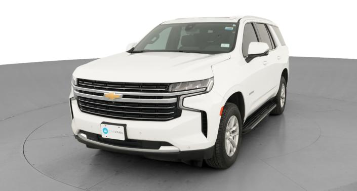 Thumbnail: 2022 Chevrolet Tahoe - 1