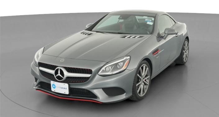 2018 Mercedes-Benz SLC 300 -
                  Rocklin, CA