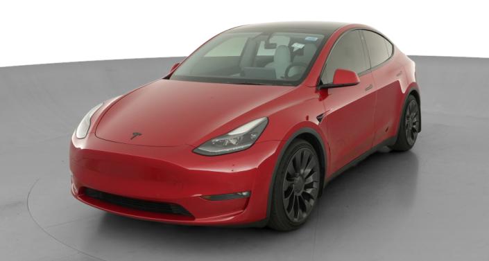 Thumbnail: 2021 Tesla Model Y - 1