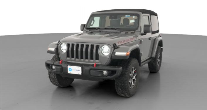 Thumbnail: 2021 Jeep Wrangler - 1